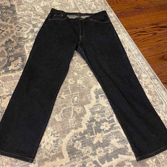 Ralph Lauren Indigo Jeans Classic Style - Picture 1 of 6